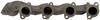 Exhaust Manifold Kit Fits 1995-2002 Ford Crown Victoria, Lincoln Town Car, Mercury Grand Marquis [Left/Driver Side] - image 1