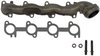 Exhaust Manifold Kit Fits 1995-2002 Ford Crown Victoria, Lincoln Town Car, Mercury Grand Marquis [Left/Driver Side] - image 3