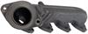 Exhaust Manifold Kit 1999-2012 Ford - image 1