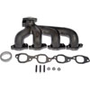 674-5600 Exhaust Manifold Kit - Includes Required Gaskets and Hardware; 1998-2000 Chevrolet; 1998-2000 GMC; 1999-2000 Workhorse - image 1