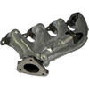 674-5602 Exhaust Manifold Kit - Includes Required Gaskets and Hardware; Chevrolet/GMC/Isuzu/Workhorse - image 1