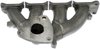 10-Hole Exhaust Manifold Kit Captiva Sport/Equinox/Terrain - image 2