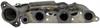 EXHAUST MANIFOLD - image 1