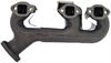 EXHAUST MANIFOLD - image 1
