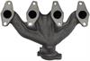 EXHAUST MANIFOLD - image 1