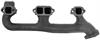 EXHAUST MANIFOLD - image 1
