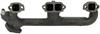 EXHAUST MANIFOLD - image 1