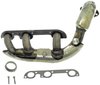 EXHAUST MANIFOLD - image 3