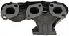 EXHAUST MANIFOLD - image 1