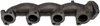 Exhaust Manifold Kit 1999-04 Ford - image 3
