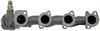 Exhaust Manifold Kit 1999-04 Ford - image 1