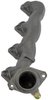 Exhaust Manifold Kit 1999-04 Ford - image 2