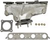 EXHAUST MANIFOLD - image 3