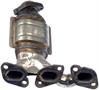 Integrated Manifold Includes All Gaskets Tubular - image 1