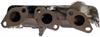 EXHAUST MANIFOLD - image 1