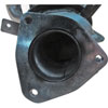Stamped Manifold Converter - Includes Gaskets - image 2