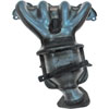 Stamped Manifold Converter - Includes Gaskets - image 3