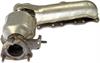 MANIFOLD CONVERTOR - image 1