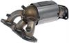 Integrated Manifold - Not Carb Compliant - Not Legal NY-CA - image 1