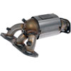 Integrated Manifold - Not Carb Compliant - Not Legal NY-CA - image 2