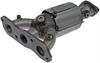 Integrated Manifold - Not Carb Compliant - Not Legal NY-CA - image 1