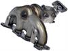 Manifold Converter - Not For Legal Sale Ny-Ca