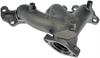 Exhaust Manifold - Rear - image 1