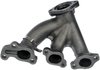 Exhaust Manifold - Rear - image 2