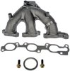 Exhaust Manifold - Rear - image 3