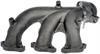 Exhaust Manifold - Front - image 1