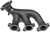 Exhaust Manifold - Front - image 2
