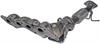 Integrated Manifold - Not Carb Compliant - Not For Legal Sale NY-CA - image 1