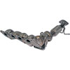 Integrated Manifold - Not Carb Compliant - Not For Legal Sale NY-CA - image 2
