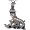 Integrated Manifold - Not Carb Compliant - Not For Legal Sale NY-CA - image 3