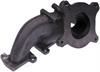 Exhaust Manifold Kit - Includes Required Gaskets And Hardware - image 1