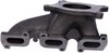 Exhaust Manifold Kit - Includes Required Gaskets And Hardware - image 2