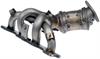 MANIFOLD CONVERTER - NOT - image 1