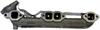 Exhaust Manifold Kit 1989-93 Camaro, Firebird, Fleetwood, Roadmaster 5.0L/5.7L Right Side - image 1