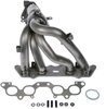 Exhaust Manifold Kit - Includes Required Gaskets And Hardware - image 2