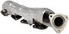 EXHAUST MANIFOLD - image 1