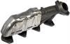 Exhaust Manifold Kit 2004-2014 Ford/Lincoln Truck/SUV - 5.4L V8 - image 1
