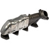 Exhaust Manifold Kit 2004-2014 Ford/Lincoln Truck/SUV - 5.4L V8 - image 2