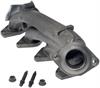 Exhaust Manifold Kit 2005-2010 Ford Super Duty Truck - 5.4L V8 - image 1