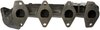 Exhaust Manifold Kit 2005-2010 Ford Super Duty Truck - 5.4L V8 - image 2