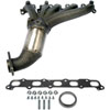 EXHAUST MANIFOLD 3.5L GM Driver side - image 2