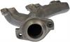 EXHAUST MANIFOLD - CAST - image 1