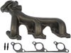 EXHAUST MANIFOLD - CAST - image 4