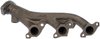 EXHAUST MANIFOLD - CAST - image 2
