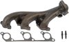 EXHAUST MANIFOLD - CAST - image 3