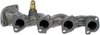 Exhaust Manifold Kit - Includes Required Gaskets And Hardware - image 2